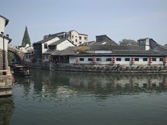 -运河游船(武林门码头)