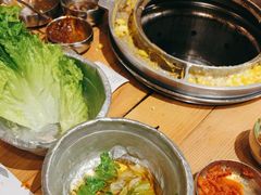 -姜虎东白丁烤肉(虹桥天地店)