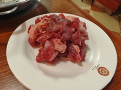 -比尔森韩式烤肉自助(国商店)