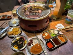 -西塔老太太泥炉烤肉(万柳华联店)