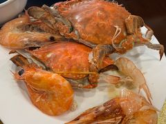 -金狮国际酒店自助餐(金狮店)