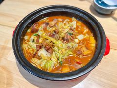 猪肉炖粉条-东北小二东北菜(大车家巷店)