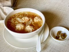 鲜虾云吞面-御宝轩(益丰·外滩源店)