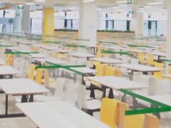 大堂-清华大学-紫荆园餐厅