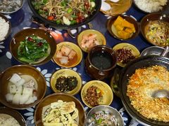 牛肉萝卜锅-张关合渣(航空大道店)