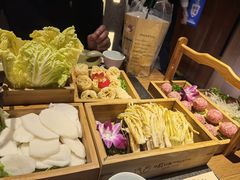 -盡膳口福跷脚牛肉火锅(合生汇购物中心店)