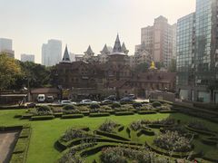 -马勒别墅饭店(静安寺店)