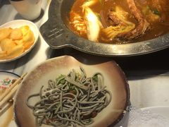 -京都蝎府羊蝎子火锅(珠市口店)