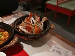 -恭喜上堓砂锅焗·海鲜大排档(闵行龙湖店)