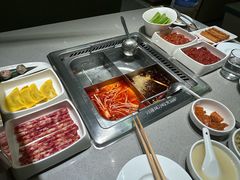 -海底捞火锅(太原南站店)