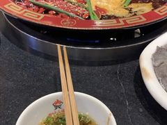 -叉叉裤鲜火锅(空港新城店)