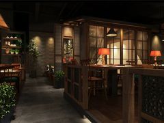 -绿茶餐厅(华联万柳店)