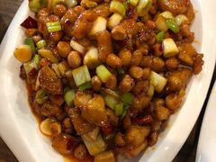 宫保鸡丁-虾元素品质川菜