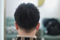 -发饰美男士增发补发假发定制店