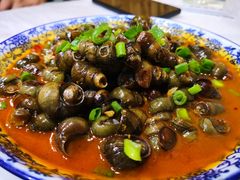 酱爆螺丝-邱记私房菜·十八年本地菜