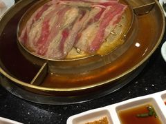 -猪啊牛呀羊啊铜盘烤肉(正大广场店)