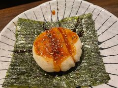 烤年糕-三川·十酒Izakaya(南昌路店)
