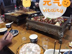 -峨眉烧烤(宝龙广场店)