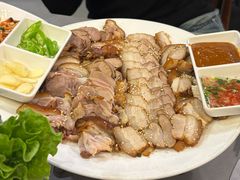 -咕咕站韩国料理(紫金港店)