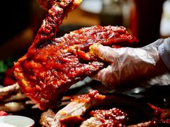 -格鲁·秀色Georgia’s Feast