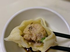 秘制肉三鲜水饺-老边饺子馆(北京南站3店)