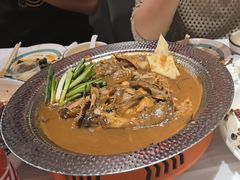 -渔民船说·北塘海鲜·天津菜·海肠捞饭(北塘古镇店)
