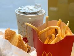 -麦当劳(平和堂店)