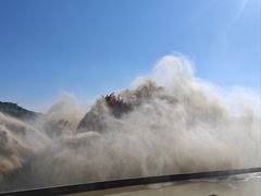 -黄河小浪底水利枢纽风景区