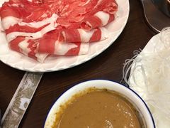 -津门羊大爷·铜锅涮肉(黄河道店)