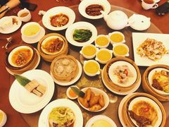 -杭州JW万豪酒店-万豪中餐厅