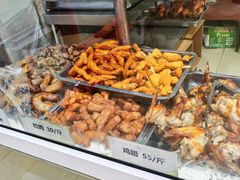 -大益烤鸡