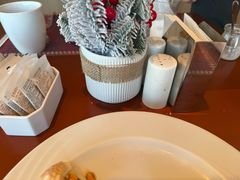 -上海明天广场JW万豪酒店