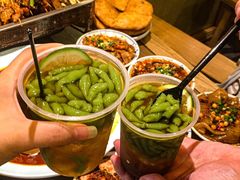 -肖四女乐山跷脚牛肉(滨江天街店)