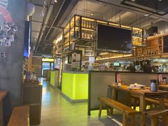 大堂-木屋烧烤(创意园店)