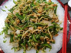 凉瓜刺身-绿雅居原生态农庄(小涌店)