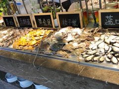 -欢乐牧场海鲜烤肉自助(牡丹园店)