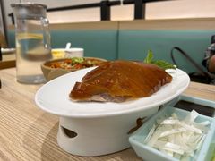 -紫光园·烤鸭(美术馆店)