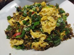外婆菜炒鸡蛋-五口灶·下饭小炒(春潮店)
