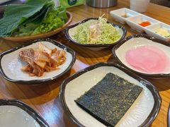 -红辣椒八爪鱼特色韩国料理专门店(远景路旗舰店)