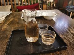 自制桃花酒-69艺术餐厅(宋庄店)