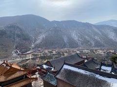 -五台山风景名胜区