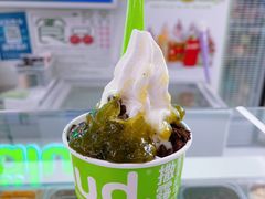 -Salud撒露欧洲冻酸奶(五道口购物中心店)