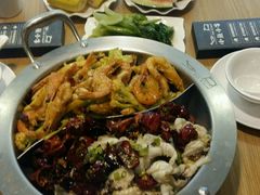 -小鱼小牛·鱼牛干锅·脆鱼火锅(世欧广场店)