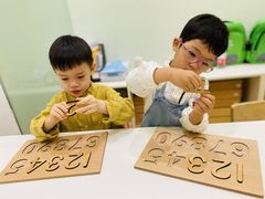 -培飞思维启蒙·益智游戏·科学探索(城西银泰店)