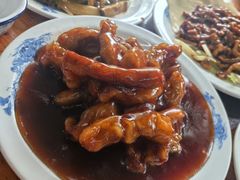 扒肉条-洪福亮酒家(南草厂街店)