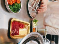 -灶边炉台·东北融合烤肉(南山店)
