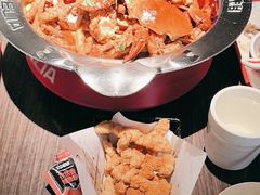 -胖哥俩肉蟹煲(上海悦荟广场店)