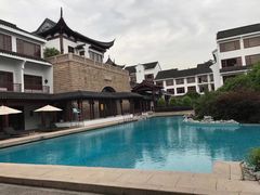 -苏州吴宫泛太平洋酒店