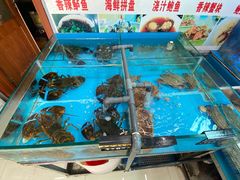 水产区-日照大牌檔•小船海鲜(万平口店)