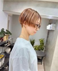 -诗全发型